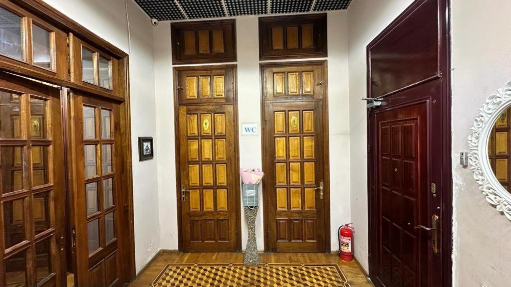 Agdam Premium Boutiqe By Kangarli Baku Eksteriør bilde