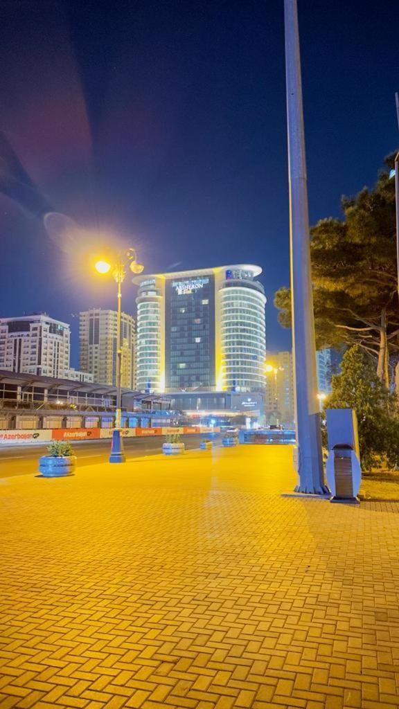 Agdam Premium Boutiqe By Kangarli Baku Eksteriør bilde