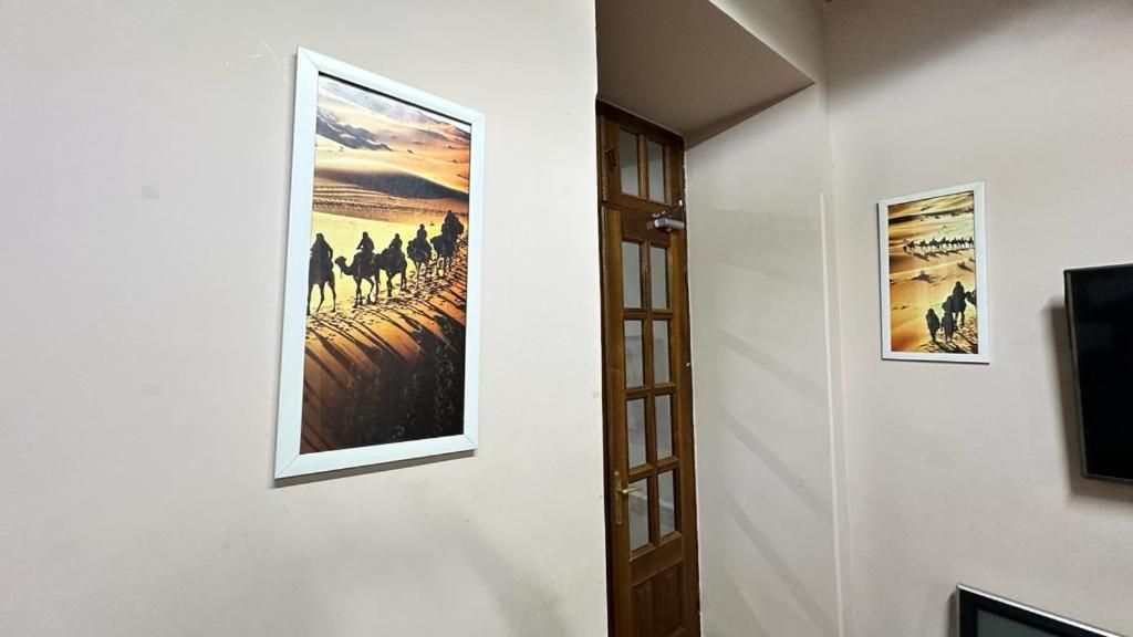 Agdam Premium Boutiqe By Kangarli Baku Eksteriør bilde