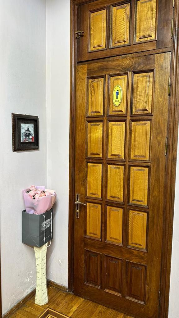Agdam Premium Boutiqe By Kangarli Baku Eksteriør bilde