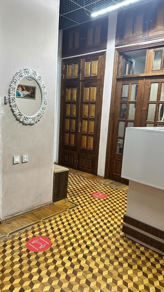Agdam Premium Boutiqe By Kangarli Baku Eksteriør bilde