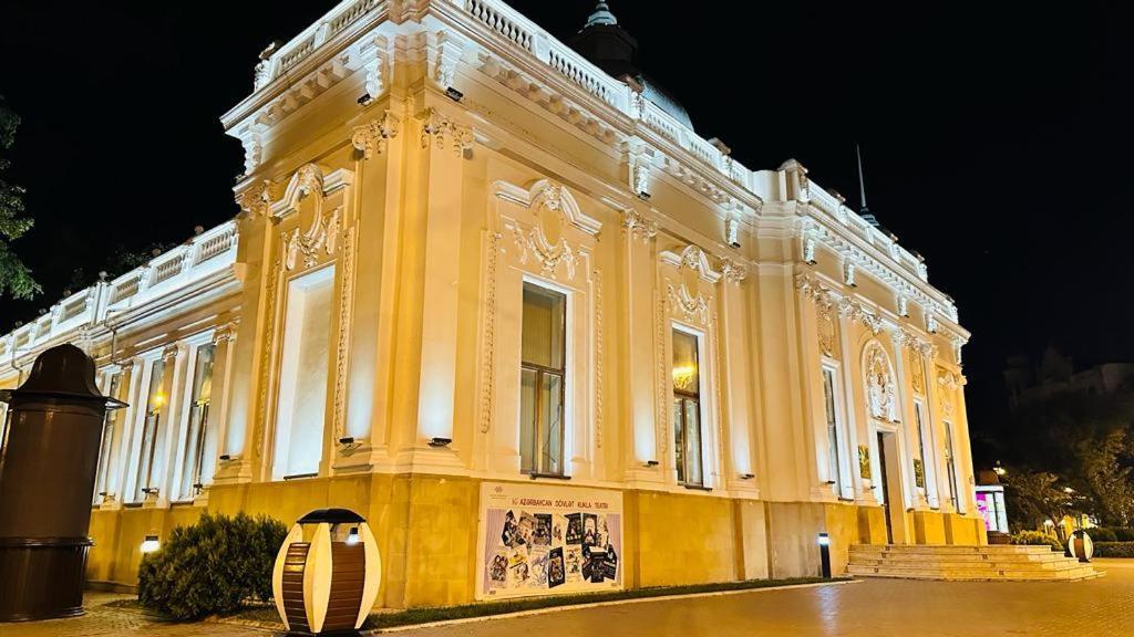 Agdam Premium Boutiqe By Kangarli Baku Eksteriør bilde