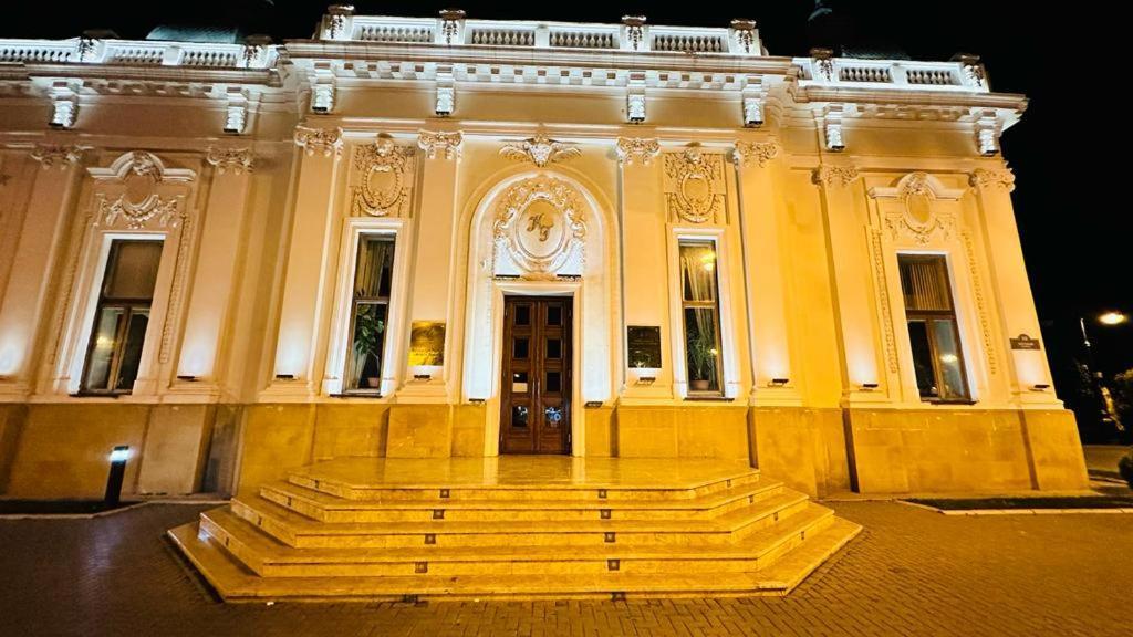 Agdam Premium Boutiqe By Kangarli Baku Eksteriør bilde