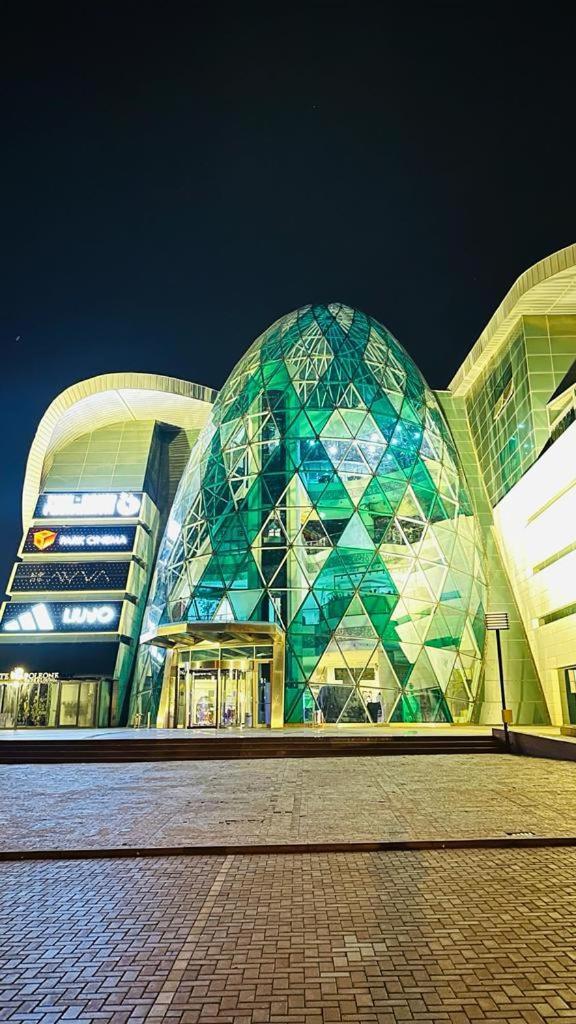 Agdam Premium Boutiqe By Kangarli Baku Eksteriør bilde