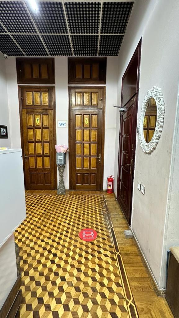 Agdam Premium Boutiqe By Kangarli Baku Eksteriør bilde