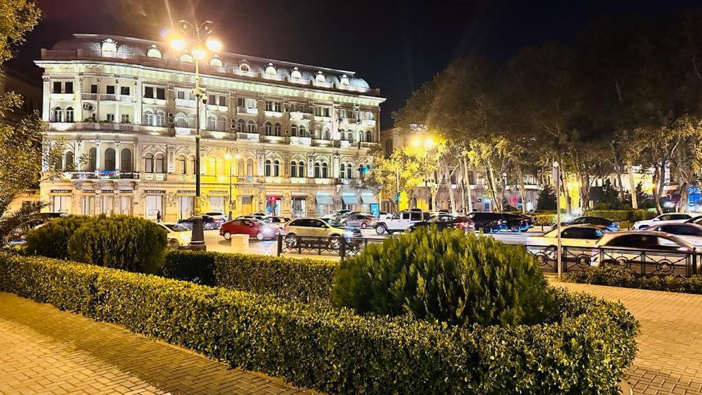Agdam Premium Boutiqe By Kangarli Baku Eksteriør bilde