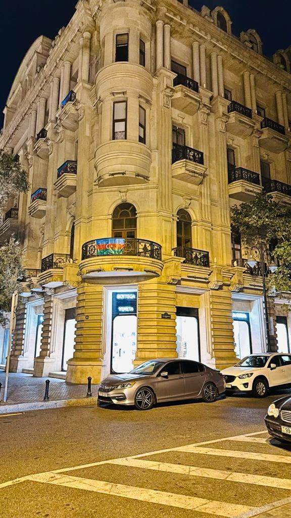Agdam Premium Boutiqe By Kangarli Baku Eksteriør bilde